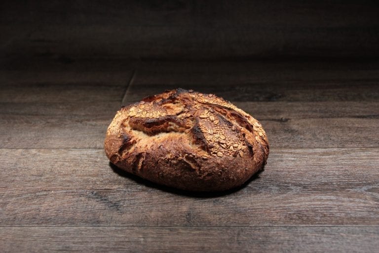 Haferbrot