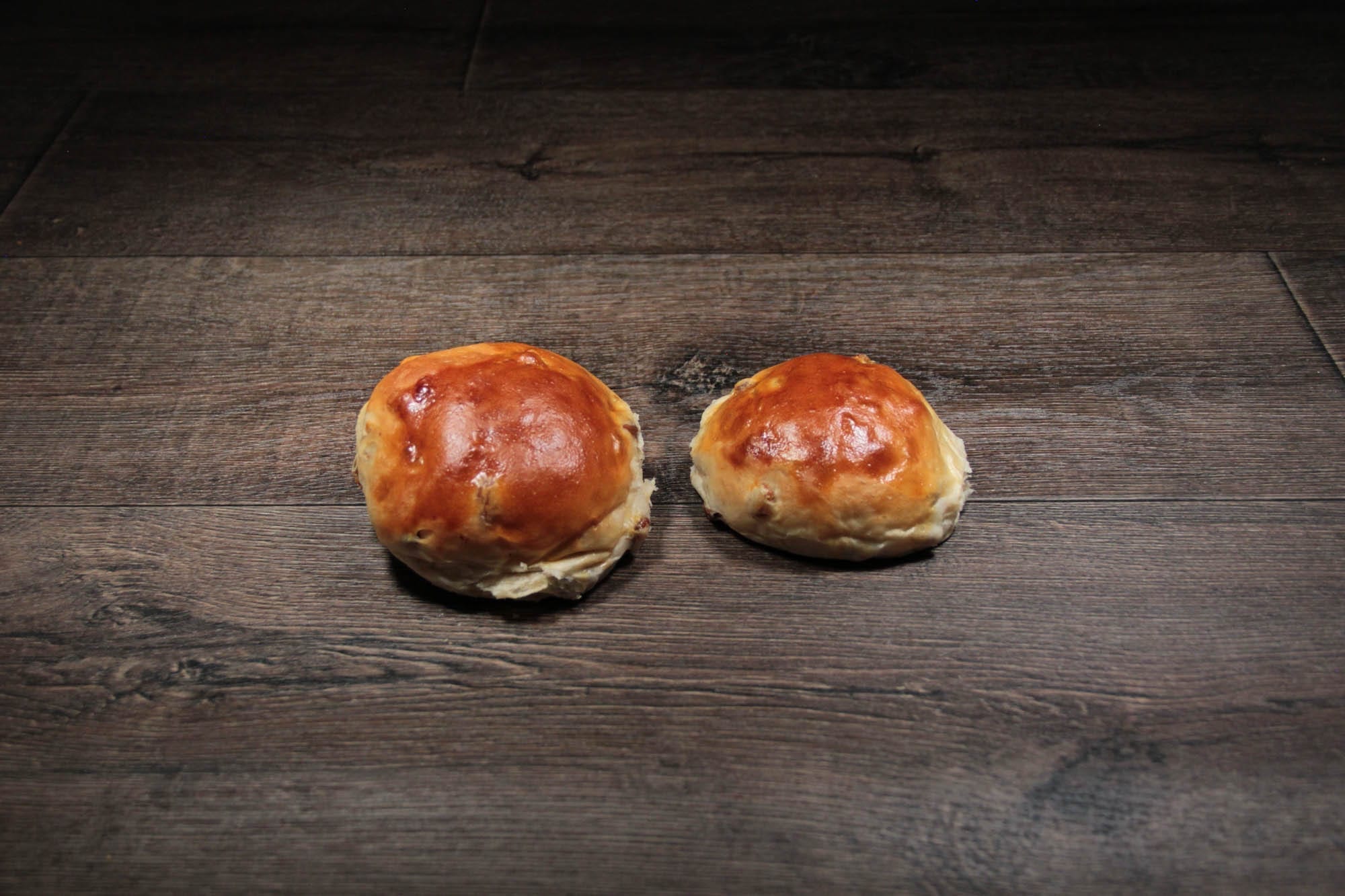 Rosinenbrötchen