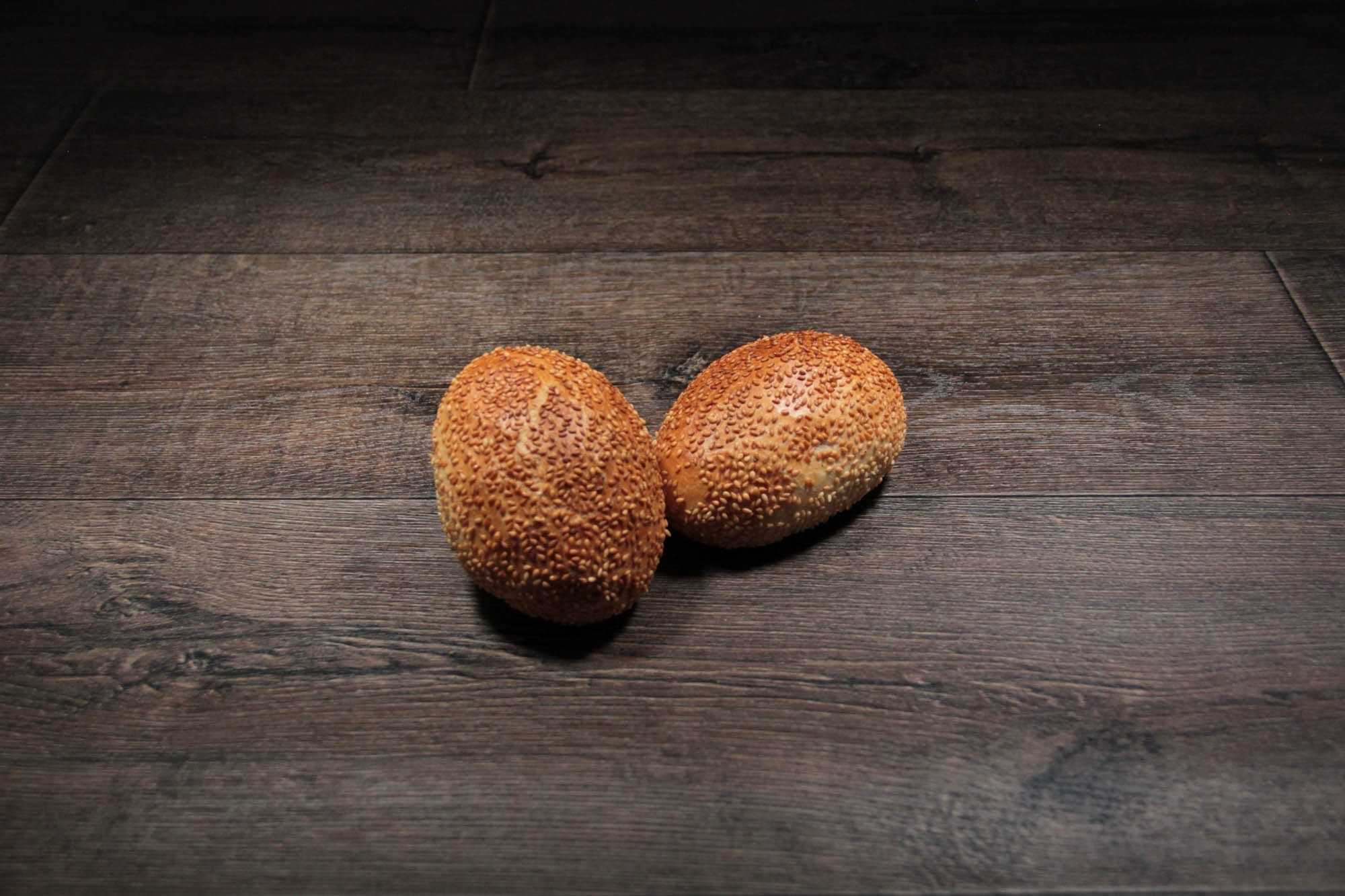 Sesambrötchen