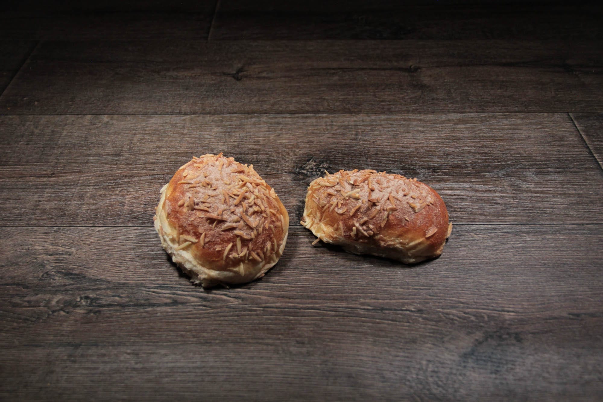 Zimtstütchen