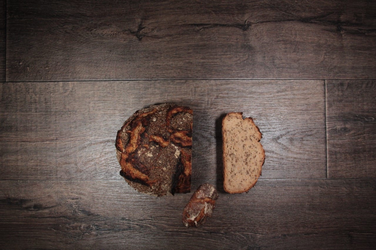 Kümmelbrot