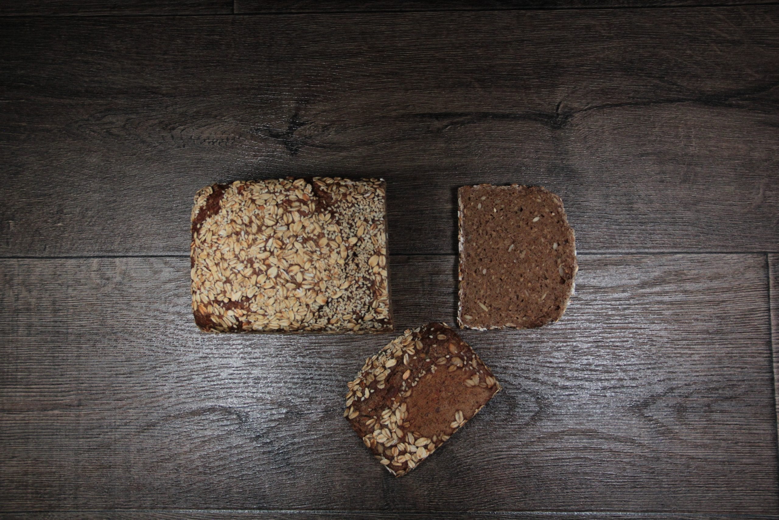 Mehrkornbrot