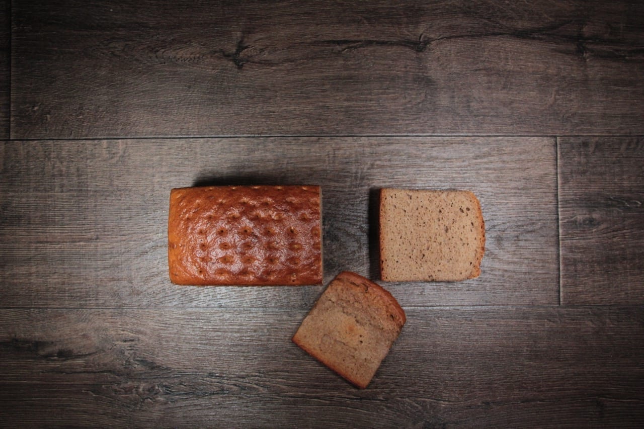 Schwarzbrot (klein)