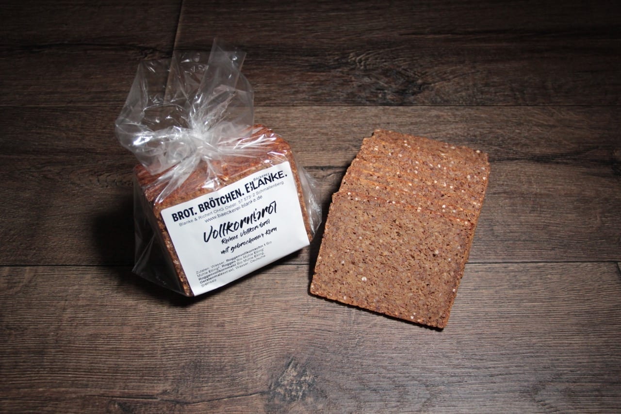 Vollkornbrot