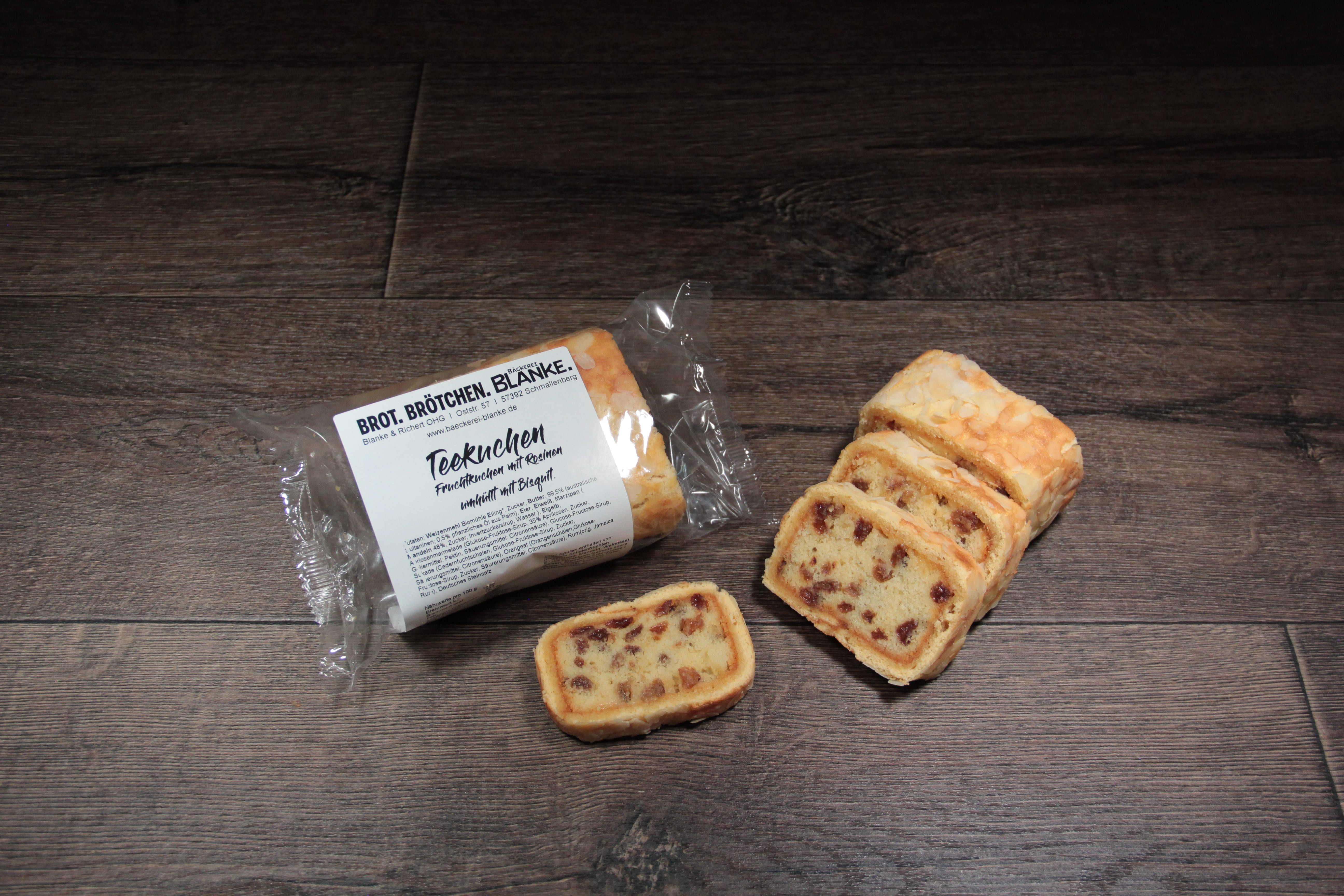 Englischer Teekuchen