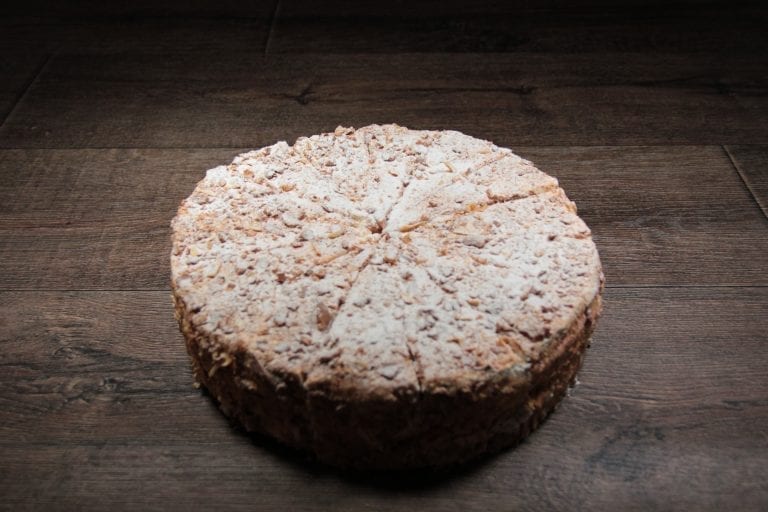 Flockensahne